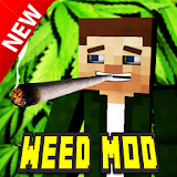 Weed Mod for Minecraft PC icon