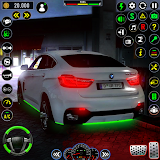 School Driving Sim - Car Games icon