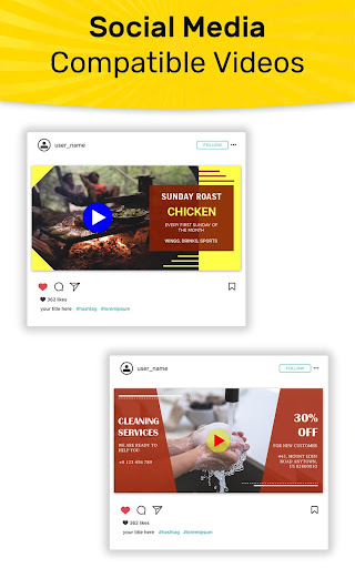 VideoADKing: Video Ad Maker - Video Players & Editors - apps