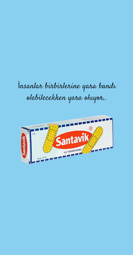 Android application Yara Bandı screenshort