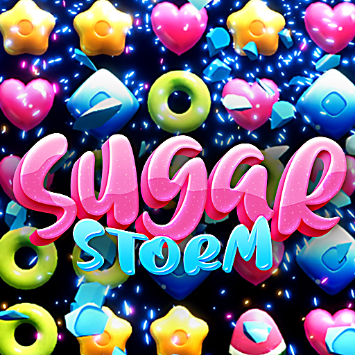 Sugar Storm logo
