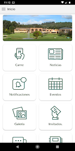 Hatogrande Golf Tenis Country Screen 2