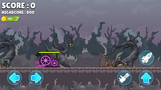 Game Trondol TipeX Balapan - Screenshot 2