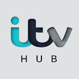 ITV Hub: Stream TV on the go icon
