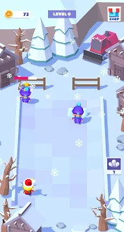 Snowball Battle - Screenshot 5