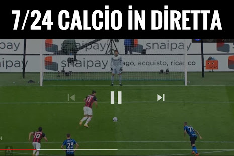 Anteprima dell'app
