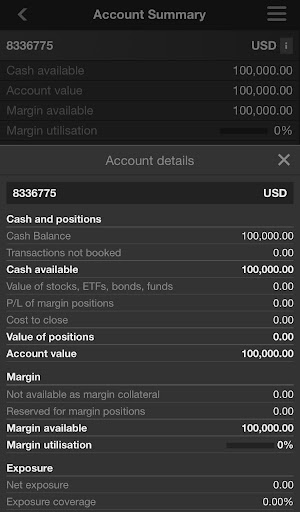 Bankmed Trader (DIFC Branch) Screen 2