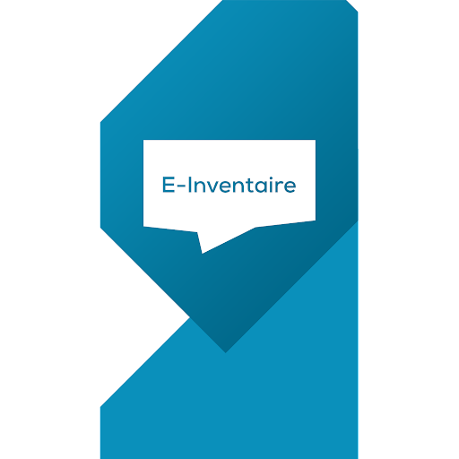 Android application E-Inventaire screenshort