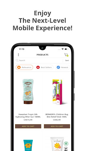 The Boardwalk Pharmacy Screen 2