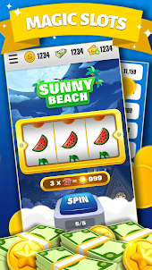 Spin4Cash: Lucky & Win Money