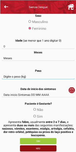 Sampa Saúde - Prefeitura de Sã Screen 3