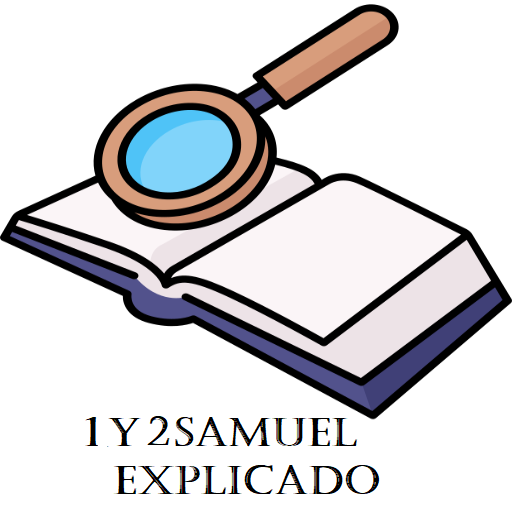 Libro 1 y 2 Samuel Explicado logo