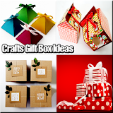 Crafts Gift Box Ideas icon