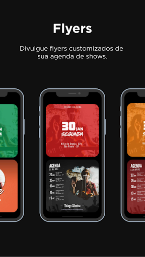 Contrata Show Screen 2