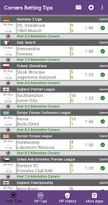 Corners Betting Tips Unknown