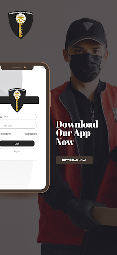 Android application KOIN screenshort