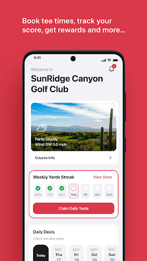 SunRidge Canyon Golf Club
