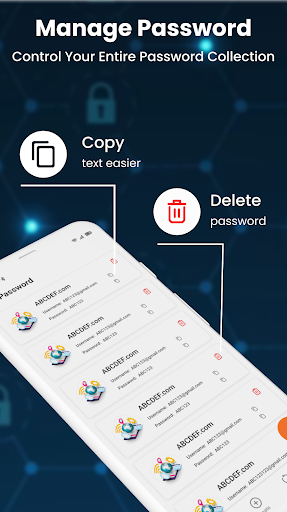 Password Manager & Keeper Screen 3
