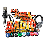 La Mera...Neta Radio icon