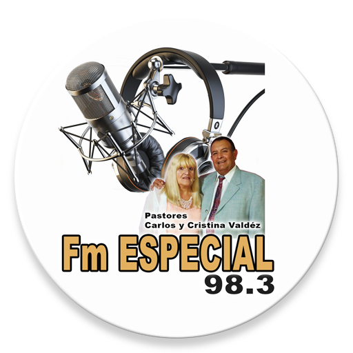 Fm Especial 98.3 logo