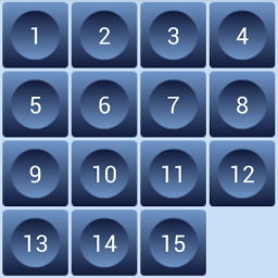 Obrázok ikony 15 Puzzle