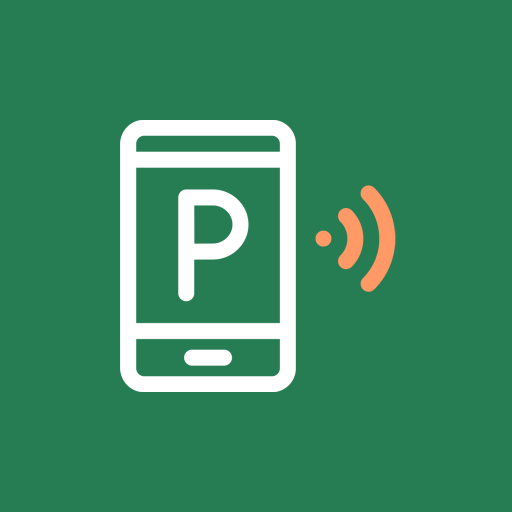Smartpark.fi Parking logo