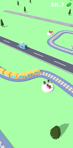 Train Road Screen 2