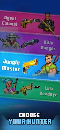 Game screenshot Hunter Assassin 2 apk download