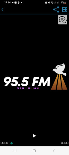 Radio Sobrenatural Bolivia Screen 3