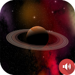 Cover Image of Télécharger Planet Saturn sounds  APK