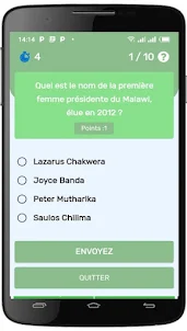 Quiz Malawi