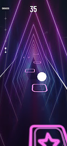 Screenshot 8 Shawn Mendes Tiles Hop EM Rush android