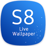 S8 Live Wallpaper icon