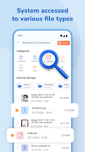 Zip Extractor – UnZIP & UnRAR Premium Apk 3.3.0 5