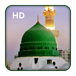 Cover Image of Herunterladen Islamische Tapete HD 4K, Madina, Mekka-Hintergründe 2.3 APK