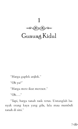 Kembang Turi Pemecah Karang