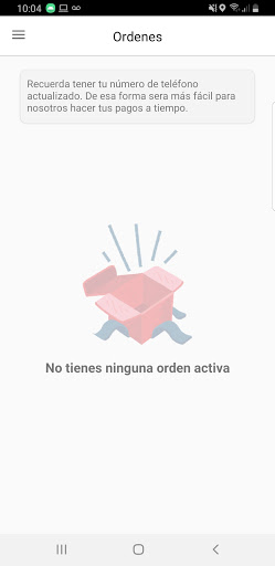 Android application Get Drivers screenshort