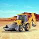 Heavy Excavator JC Backhoe Sim - Androidアプリ