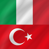 Turkish - Italian : Dictionary & Education icon
