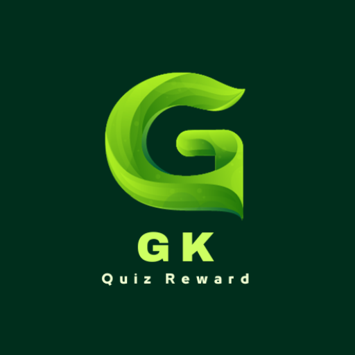 GK Quiz Reward logo