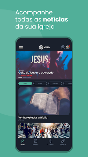 IBREVIVER Screen 2