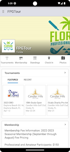 Florida Professional Golf Tour