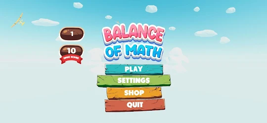 Balance of Math