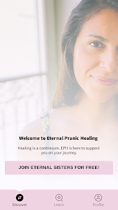 Eternal Pranic Healing