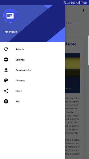 TrendNation News - Real News