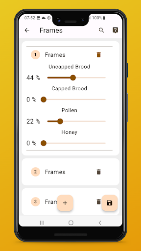 Beekeeping Notebook Screenshot 4 - AppWisp.com