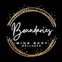 Boundaries Mind Body Wellness