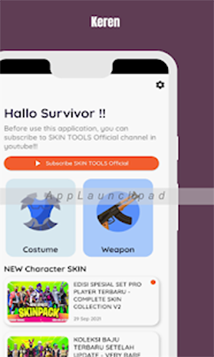 Skin Tool Pro Max- Sigma