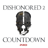 Countdown Dishonored 2 PRO icon