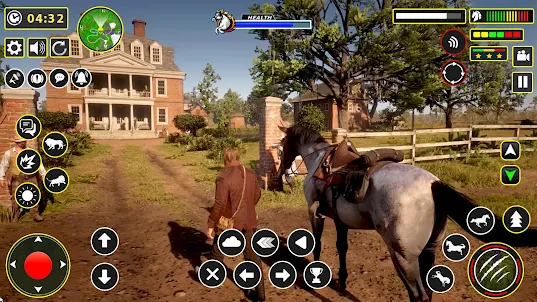 Virtual Horse Riding Family 3D